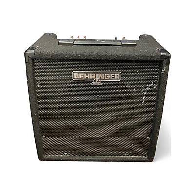 Used Behringer ULTRATONE K450FX Keyboard Amp