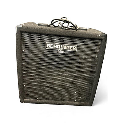 Used Behringer ULTRATONE K450FX Keyboard Amp