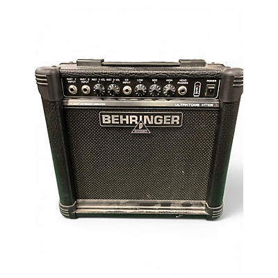 Used Behringer ULTRATONE KT108 Guitar Combo Amp