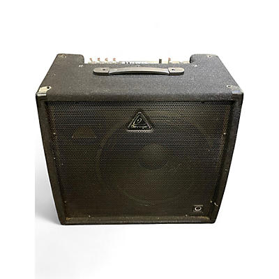 Used Behringer ULTRATONE KX15 Keyboard Amp