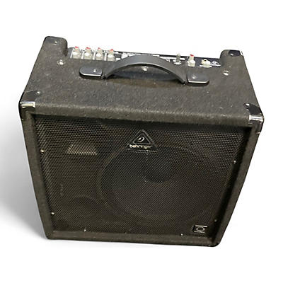 Used Behringer ULTRATONE KXD12 Keyboard Amp