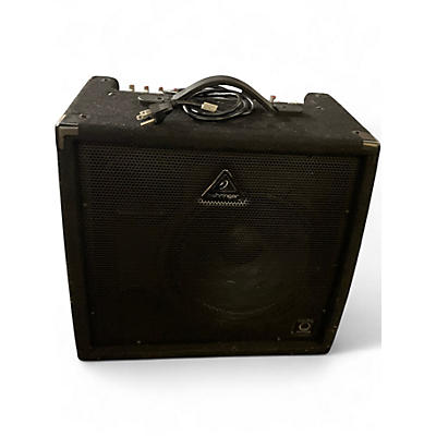 Used Behringer ULTRATONE KXD12 Keyboard Amp