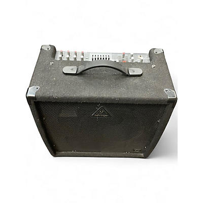 Used Behringer ULTRATONE KXD12 Keyboard Amp