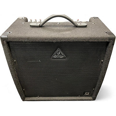 Used Behringer ULTRATONE KXD12 Keyboard Amp