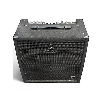 Used Behringer ULTRATONE KXD12 Keyboard Amp