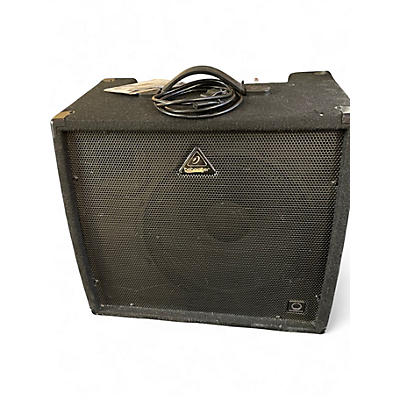 Used Behringer ULTRATONE KXD15 Keyboard Amp