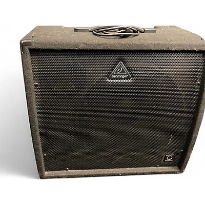 Used Behringer ULTRATONE KXD15 Keyboard Amp