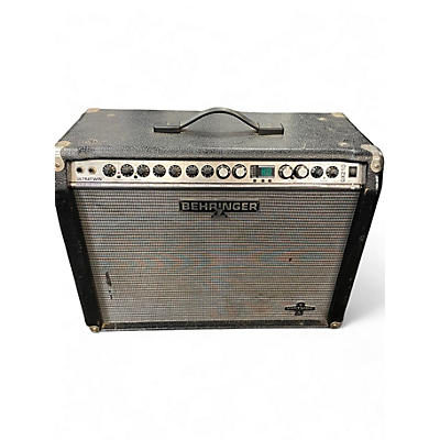 Used Behringer ULTRATWIN GX210 Guitar Combo Amp