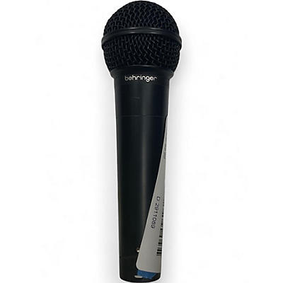 Used Behringer ULTRAVOICE XM8500 Dynamic Microphone