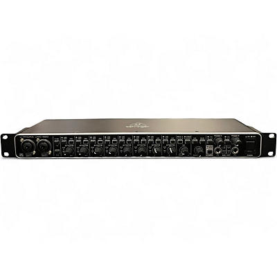 Used Behringer UMC1820 Audio Interface