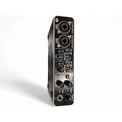 Used Behringer UMC204HD Audio Interface