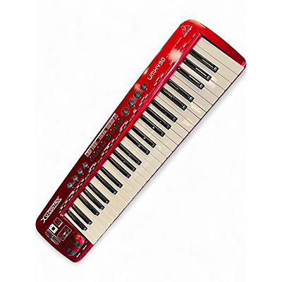 Used Behringer UMX49 49-Key USB MIDI Controller