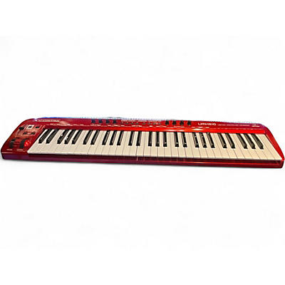 Used Behringer UMX610 MIDI Controller
