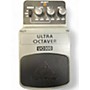 Used Behringer Used Behringer UO300 Ultra Octaver Effect Pedal