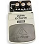 Used Behringer UO300 Ultra Octaver Effect Pedal