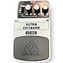 Used Behringer UO300 Ultra Octaver Effect Pedal