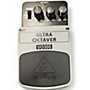 Used Behringer UO300 Ultra Octaver Effect Pedal