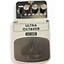 Used Behringer UO300 Ultra Octaver Effect Pedal