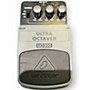 Used Behringer UO300 Ultra Octaver Effect Pedal