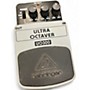 Used Behringer UO300 Ultra Octaver Effect Pedal