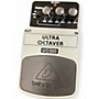 Used Behringer UO300 Ultra Octaver Effect Pedal