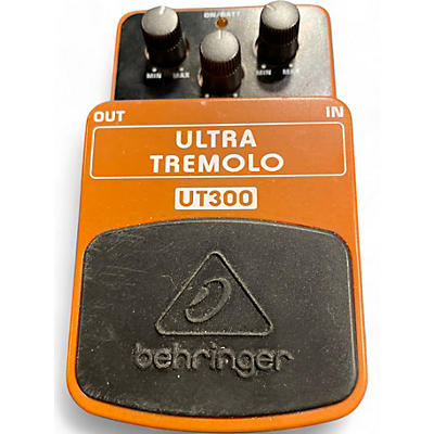 Behringer Used Behringer UT300 Effect Pedal