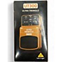 Used Behringer Used Behringer UT300 Ultra Tremolo Effect Pedal