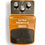 Used Behringer Used Behringer UT300 Ultra Tremolo Effect Pedal