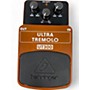 Used Behringer Used Behringer UT300 Ultra Tremolo Effect Pedal