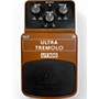 Used Behringer UT300 Ultra Tremolo Effect Pedal