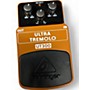 Used Behringer UT300 Ultra Tremolo Effect Pedal