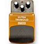 Used Behringer UT300 Ultra Tremolo Effect Pedal