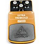 Used Behringer UT300 Ultra Tremolo Effect Pedal