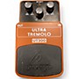 Used Behringer UT300 Ultra Tremolo Effect Pedal