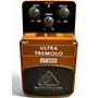 Used Behringer UT300 Ultra Tremolo Effect Pedal