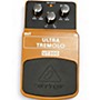 Used Behringer UT300 Ultra Tremolo Effect Pedal