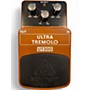 Used Behringer UT300 Ultra Tremolo Effect Pedal