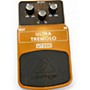 Used Behringer UT300 Ultra Tremolo Effect Pedal