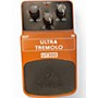 Used Behringer UT300 Ultra Tremolo Effect Pedal