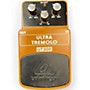 Used Behringer UT300 Ultra Tremolo Effect Pedal