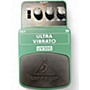 Used Behringer UV300 Ultra Vibrato Effect Pedal