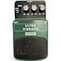 Used Behringer UV300 Ultra Vibrato Effect Pedal