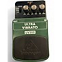 Used Behringer UV300 Ultra Vibrato Effect Pedal