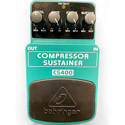Used Behringer UV300 Ultra Vibrato Effect Pedal