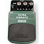 Used Behringer UV300 Ultra Vibrato Effect Pedal