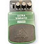 Used Behringer UV300 Ultra Vibrato Effect Pedal