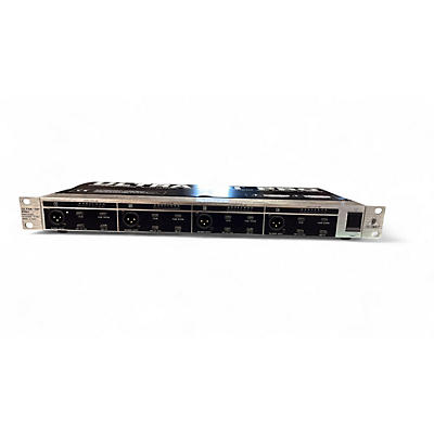 Used Behringer Ultra-DI Pro DI800v2 8-channel Active Instrument Direct Box Direct Box