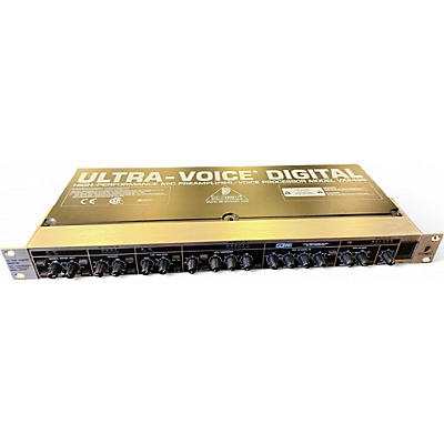 Used Behringer Ultra-Voice Digital VX2496 Vocal Processor