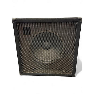 Used Behringer Ultrabass BA115 Bass Cabinet