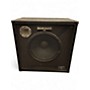 Used Behringer Ultrabass BA115 Bass Cabinet